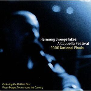 Various Artists - Harmony Sweepstakes: 2000 National Finals  CD